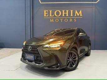 LEXUS NX 350h 2.5 16V VVT-I HYBRID DYNAMIC CVT AWD LEXUS NX 350h 2.5 16V VVT-I HYBRID DYNAMIC CVT AWD